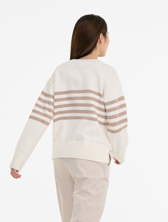 Aigle Pull Marinière Catégories