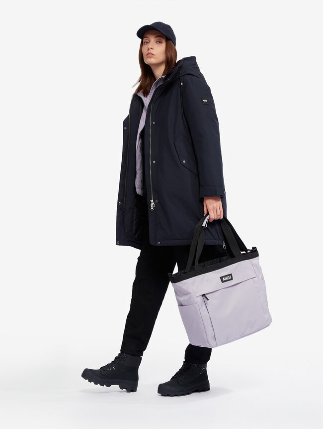 Aigle Sac à Dos En Nylon Recyclé (15l) Homme