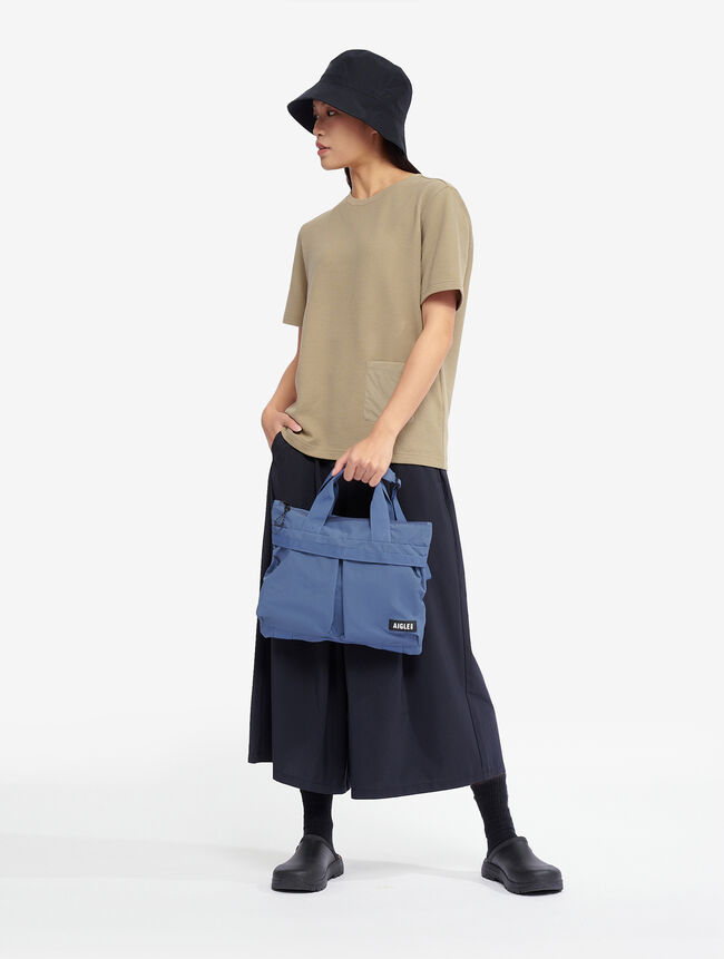 Aigle Sac Déperlant Et Compactable (4l) Homme