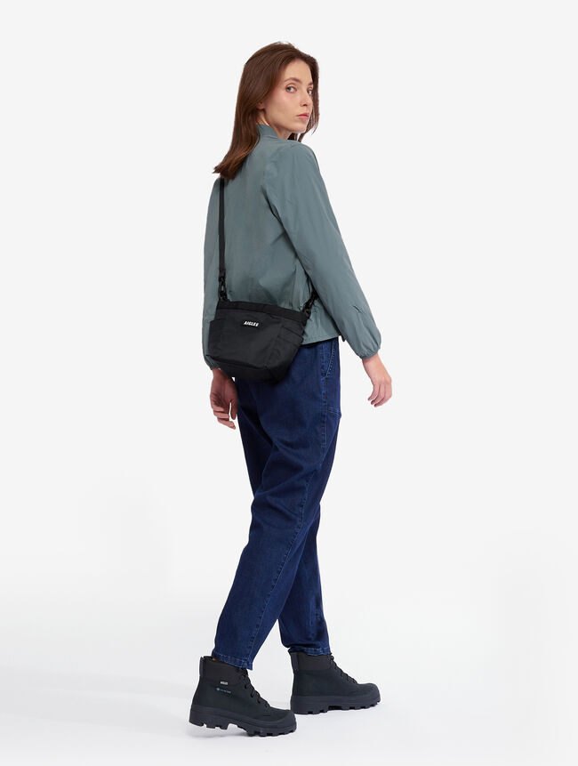 Aigle Sac Kinchaku En Nylon Recyclé (3l) Homme