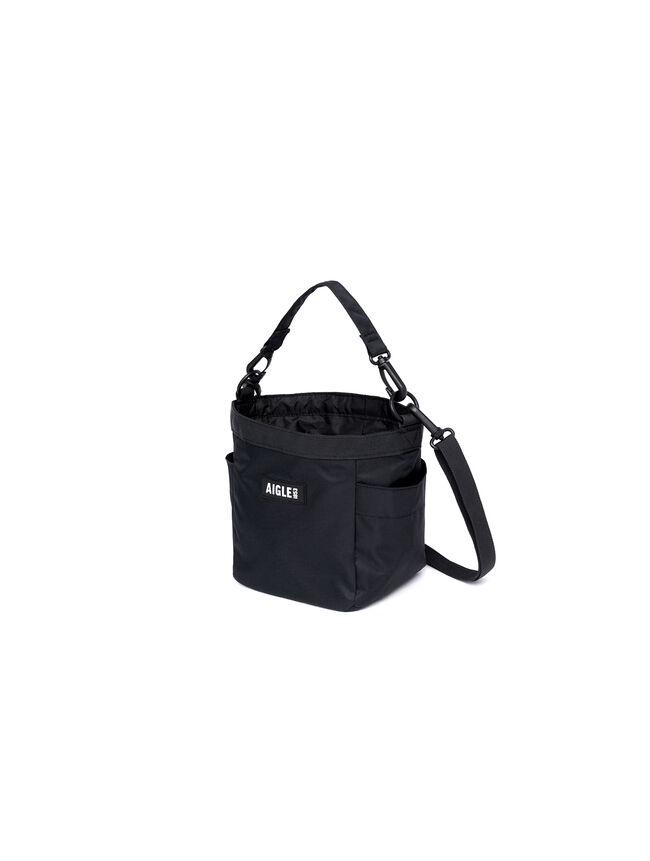 Aigle Sac Kinchaku En Nylon Recyclé (3l) Homme