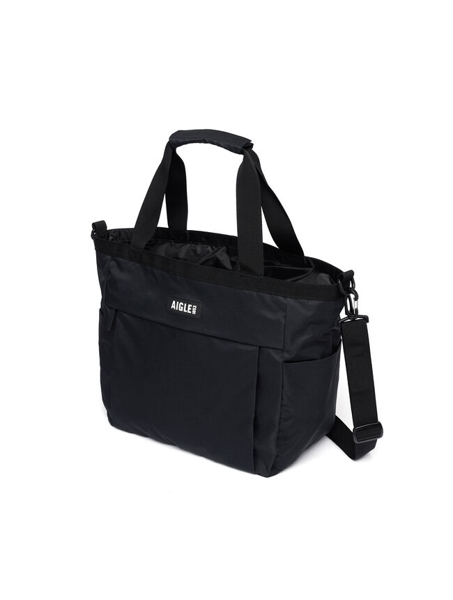 Aigle Sacoche En Nylon Recyclé (15l) Homme