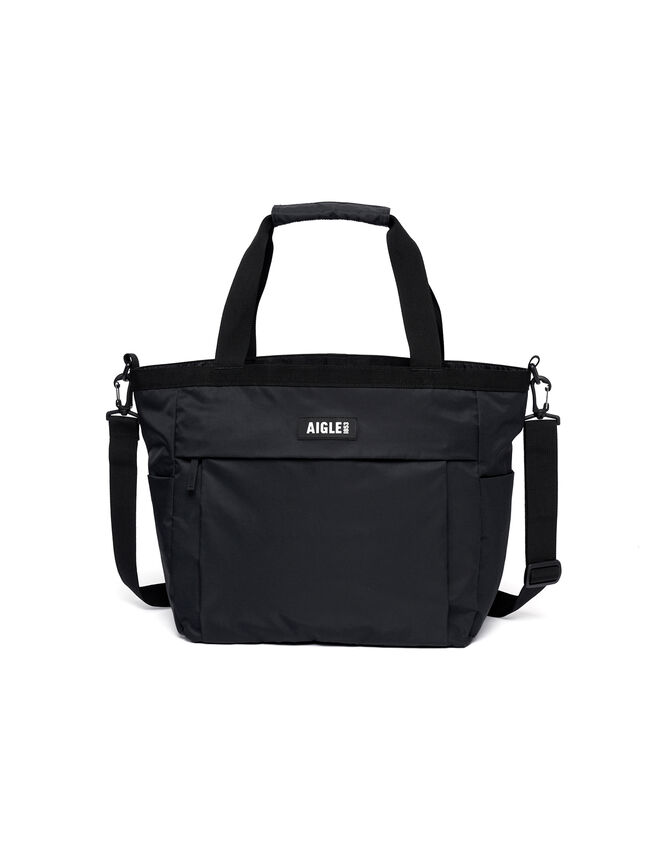 aigle Sacoche en nylon recyclé (15l) homme