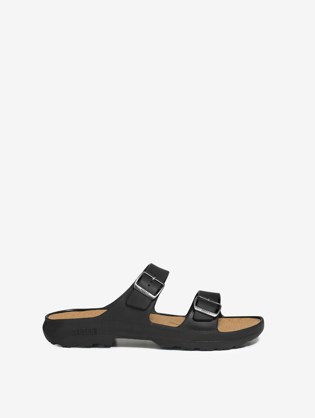 aigle Sandale plein été homme