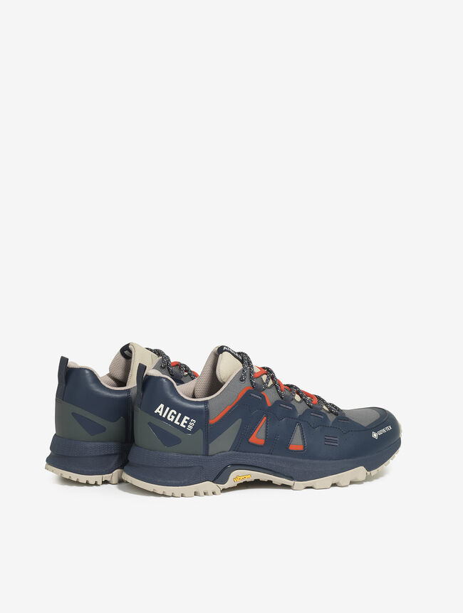 Aigle Sneakers GORE-TEX D'inspiration Trail Homme