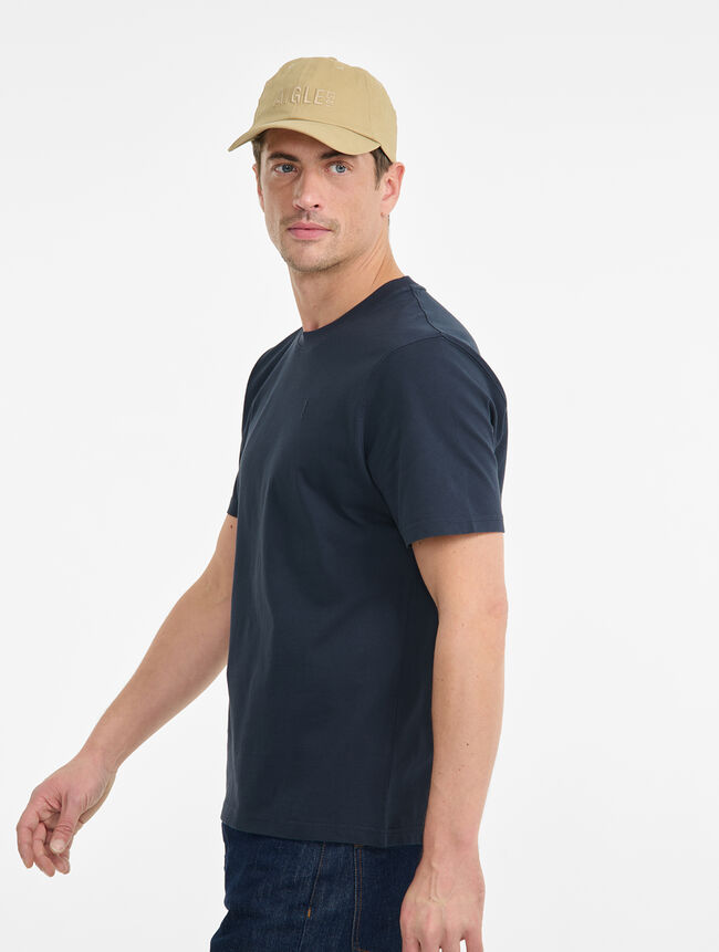 Aigle T-shirt Col Rond Catégories