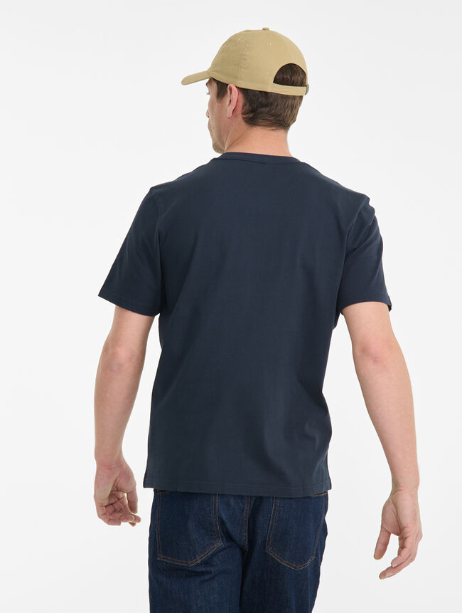 Aigle T-shirt Col Rond Catégories