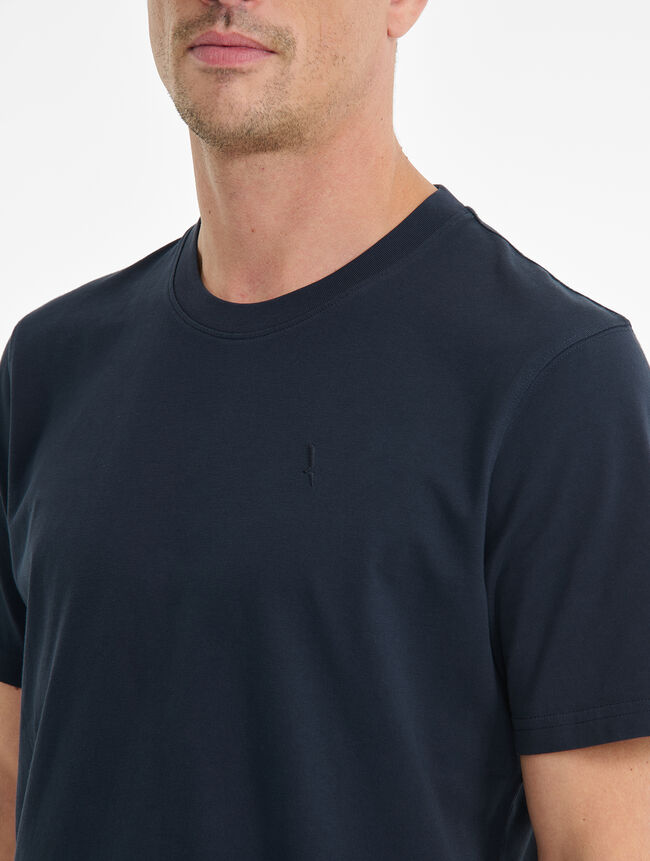 Aigle T-shirt Col Rond Catégories