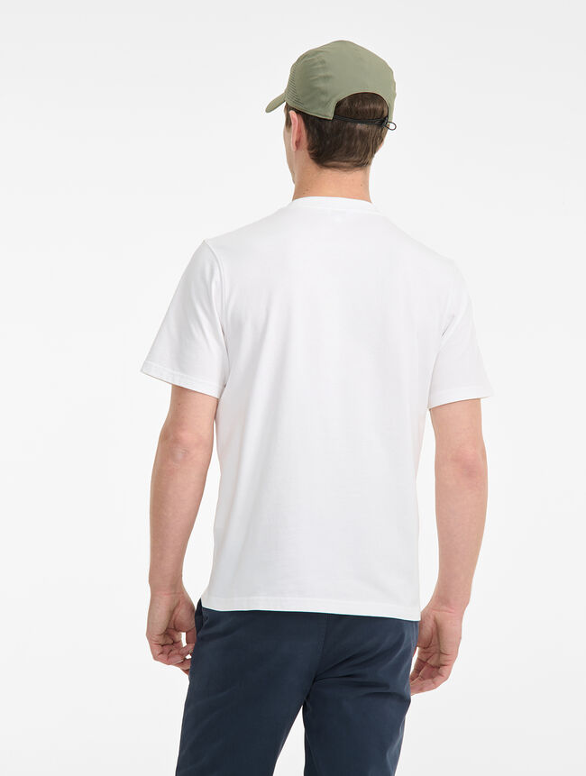 Aigle T-shirt Col Rond Catégories