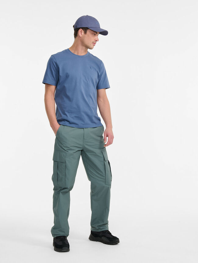 Aigle T-shirt Col Rond Catégories