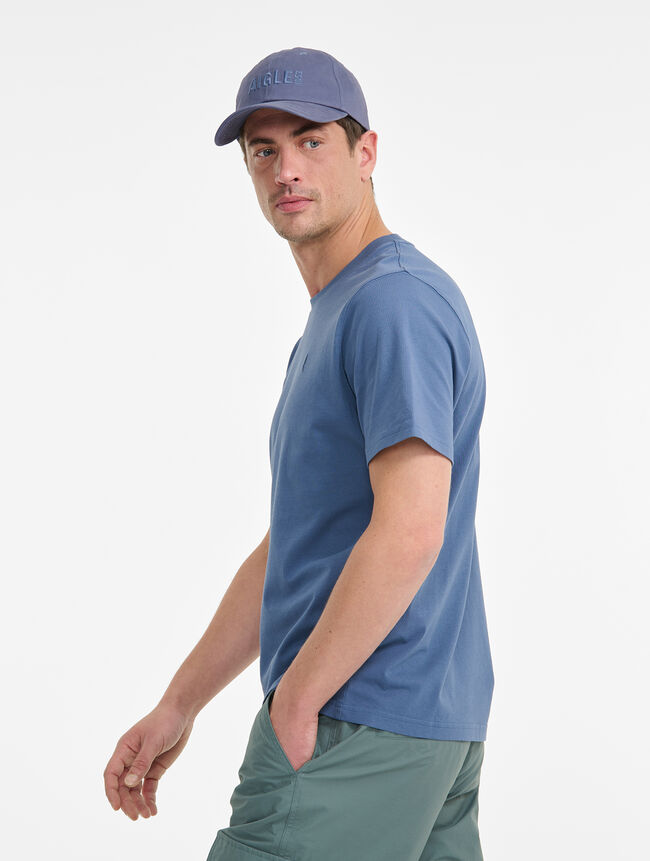Aigle T-shirt Col Rond Catégories