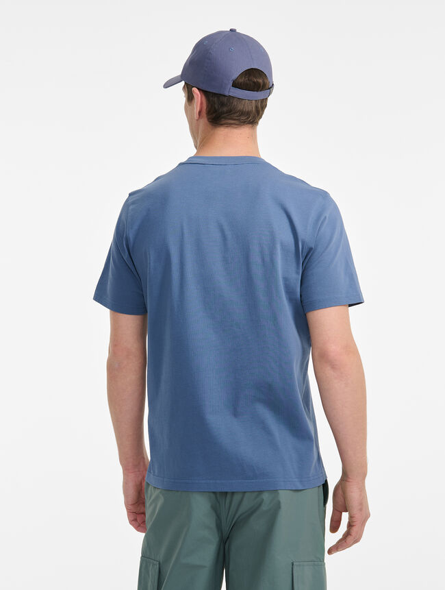 Aigle T-shirt Col Rond Catégories