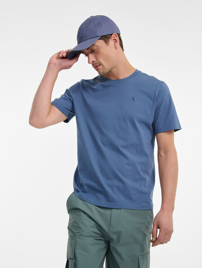 aigle T-shirt col rond catégories