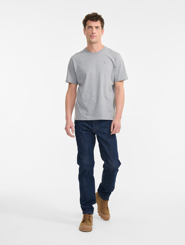 Aigle T-shirt Col Rond Catégories