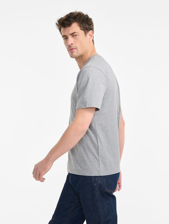 Aigle T-shirt Col Rond Catégories