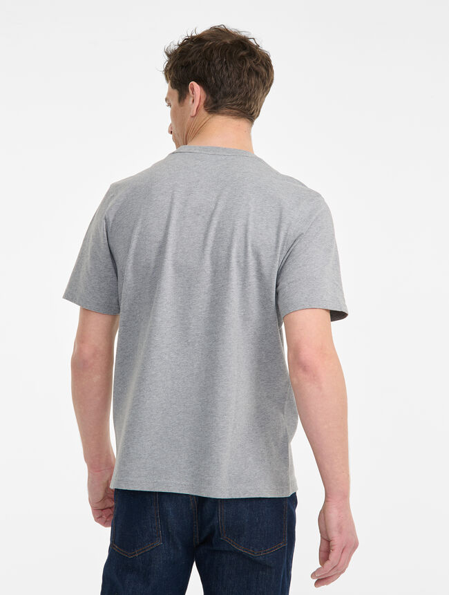 Aigle T-shirt Col Rond Catégories