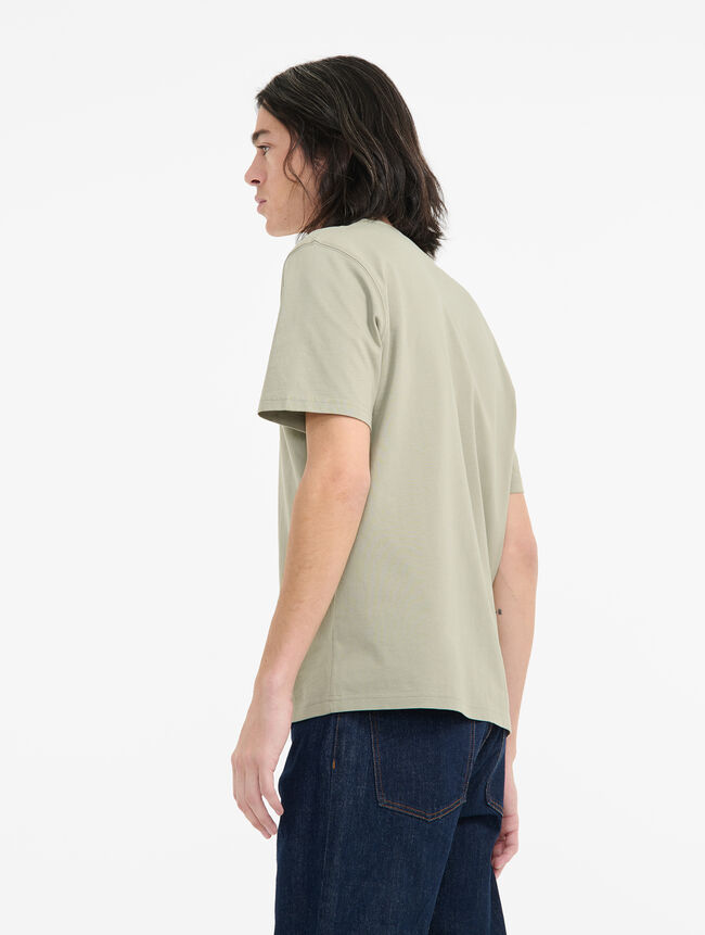 Aigle T-shirt Col Rond Catégories