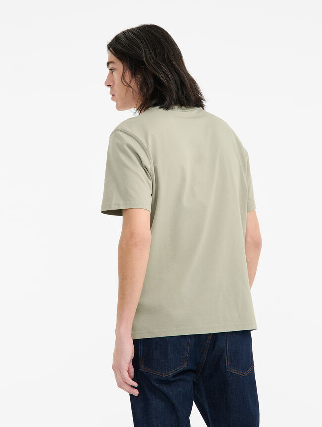 Aigle T-shirt Col Rond Catégories