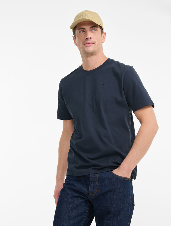 aigle T-shirt col rond catégories