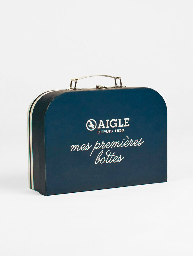 Aigle Valisette Pour Bottes Enfant Homme