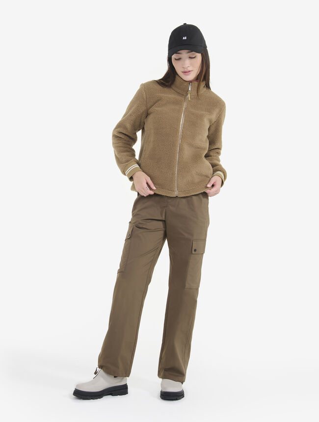 Aigle Veste En Sherpa T-KIT Catégories