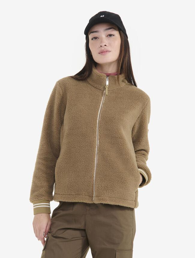 aigle Veste en sherpa T-KIT catégories