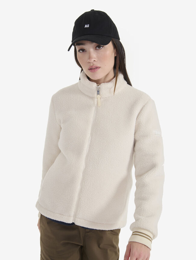 aigle Veste en sherpa T-KIT catégories