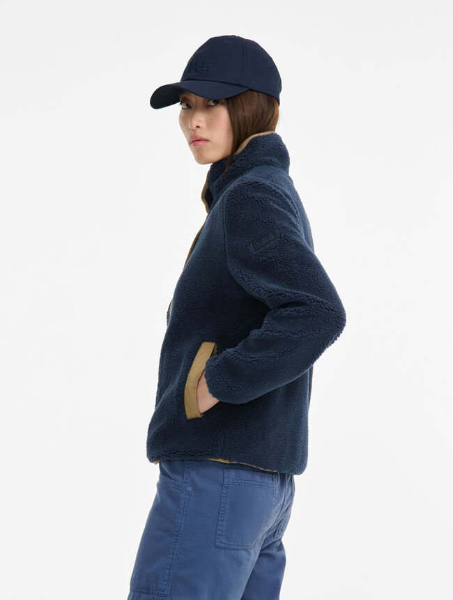 Aigle Veste Sherpa Bi-matière Catégories