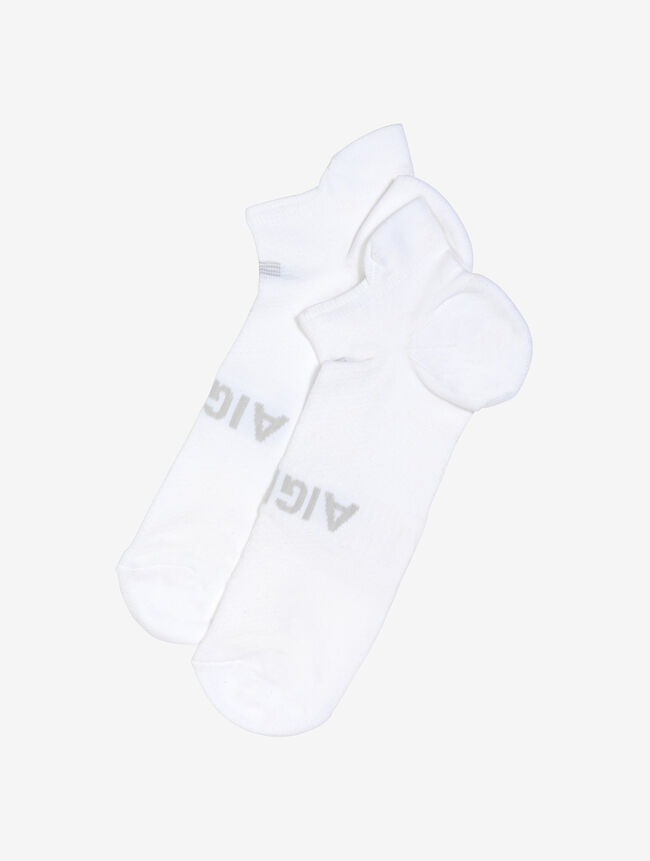 aigle Chaussettes basses jacquard Aigle avec renfort homme