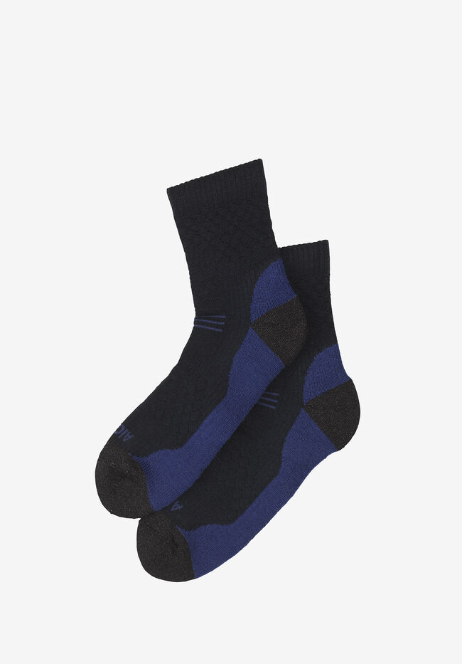 aigle Chaussettes en laine merinos made in France homme