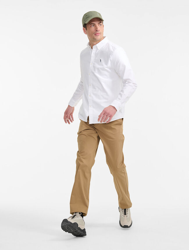 Aigle Chemise Oxford DFT® Et UV-C® à Manches Longues Catégories