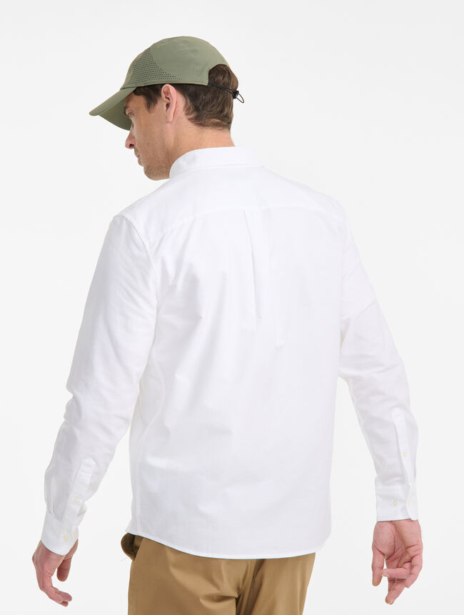 Aigle Chemise Oxford DFT® Et UV-C® à Manches Longues Catégories