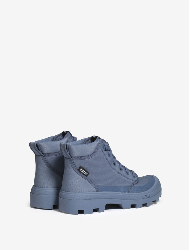 Aigle L'iconique Chaussure De Marche Aigle En Polyester Recyclé Homme