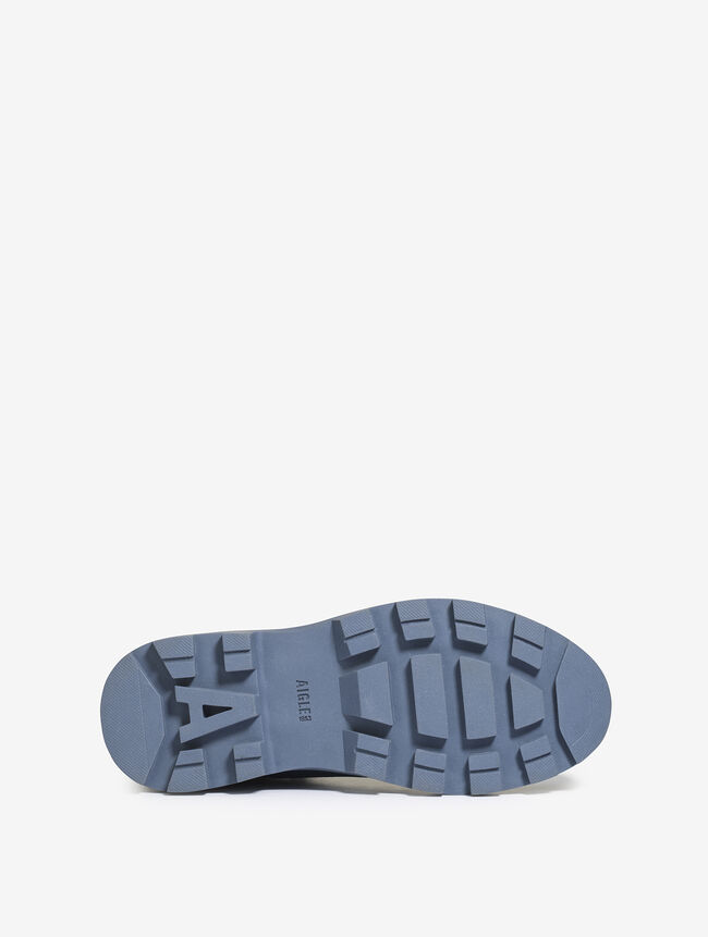 Aigle L'iconique Chaussure De Marche Aigle En Polyester Recyclé Homme