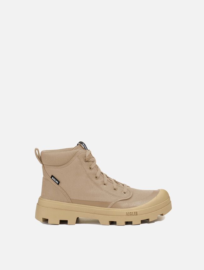 aigle L'iconique chaussure de marche Aigle en polyester recyclé homme