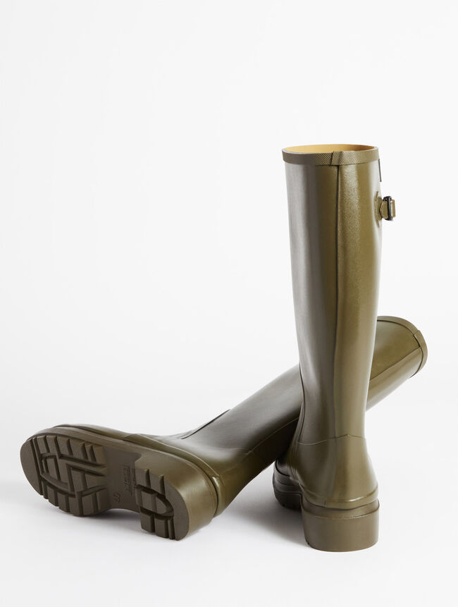 Aigle La Botte De Jardin Fabriquée En France Bottes
