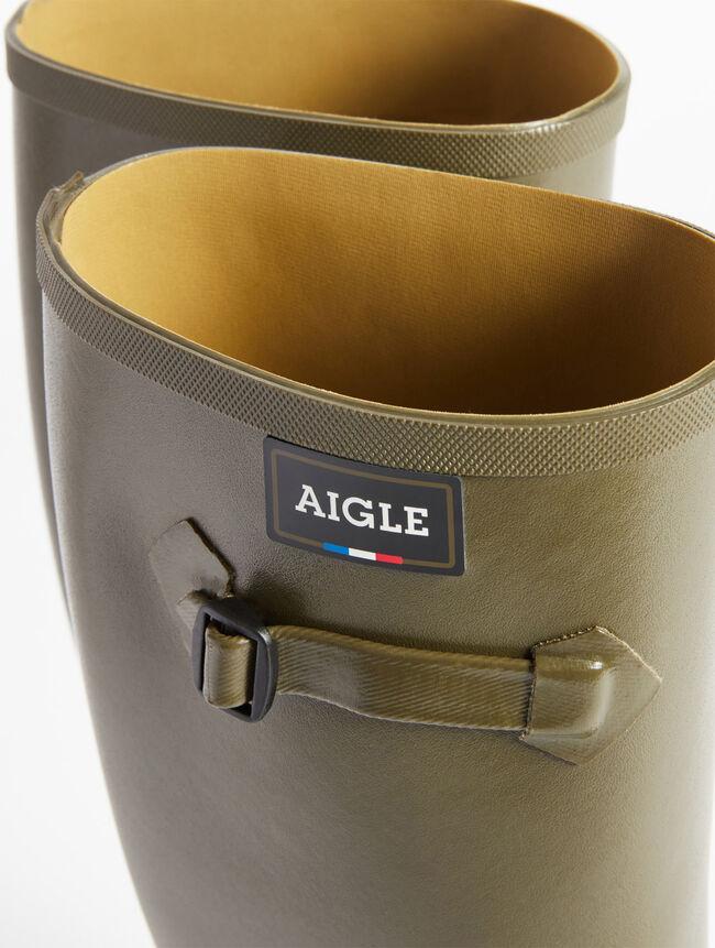 Aigle La Botte De Jardin Fabriquée En France Bottes