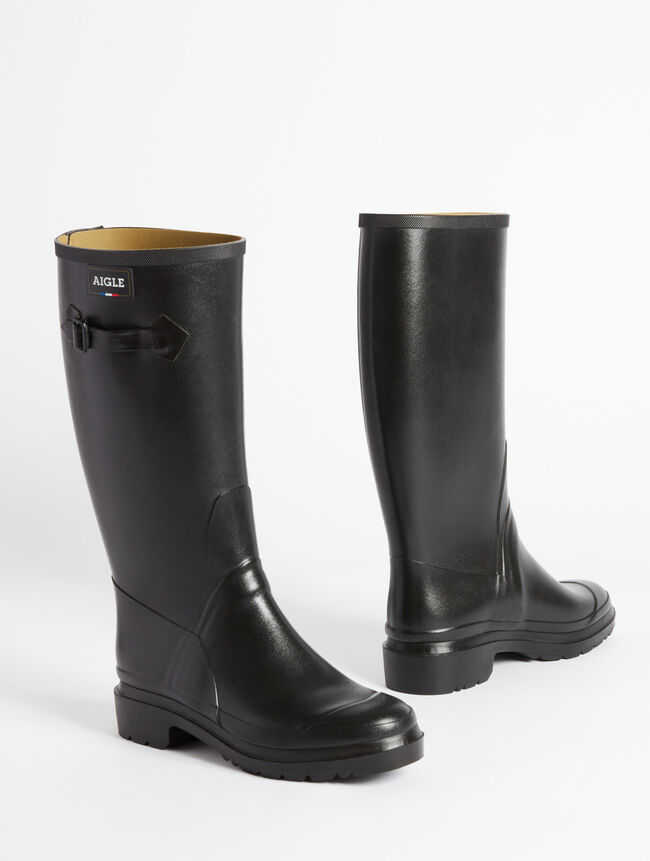 Aigle La Botte De Jardin Fabriquée En France Bottes