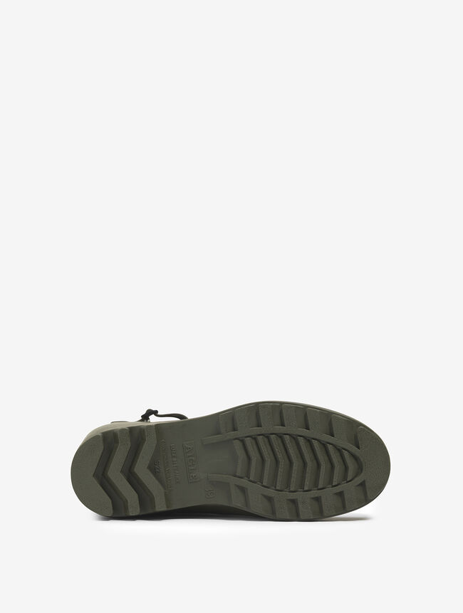 Aigle La Botte De Pluie Boyfriend Fabriquée En France Bottes