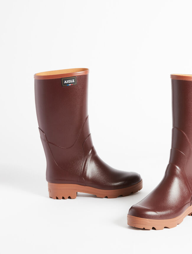 Aigle La Botte De Référence Pour Les Professionnelles Bottes