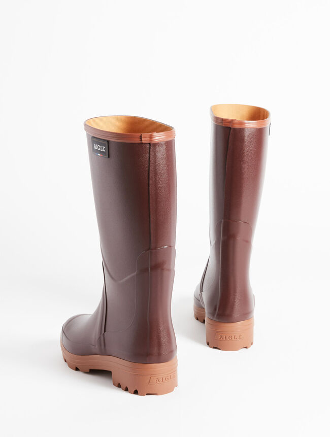 Aigle La Botte De Référence Pour Les Professionnelles Bottes