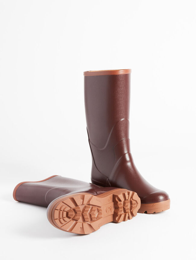 Aigle La Botte De Référence Pour Les Professionnelles Bottes