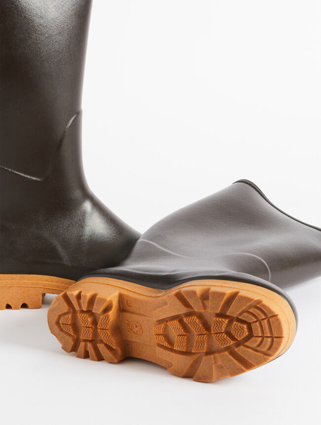 Aigle La Botte De Référence Pour Les Professionnelles Par Temps Froid Bottes