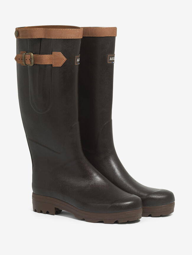 Aigle La Botte De Référence Pour Les Professionnels Bottes