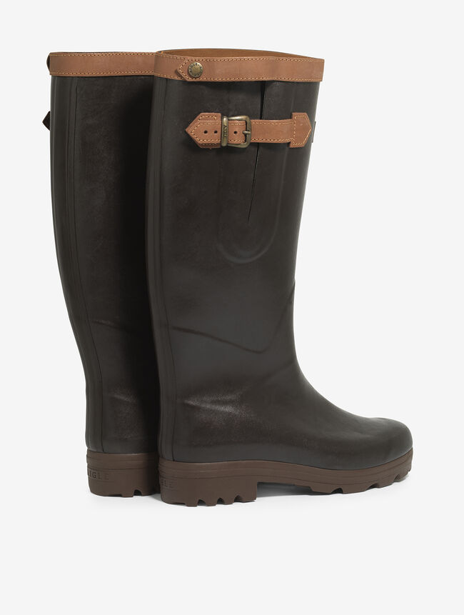 Aigle La Botte De Référence Pour Les Professionnels Bottes