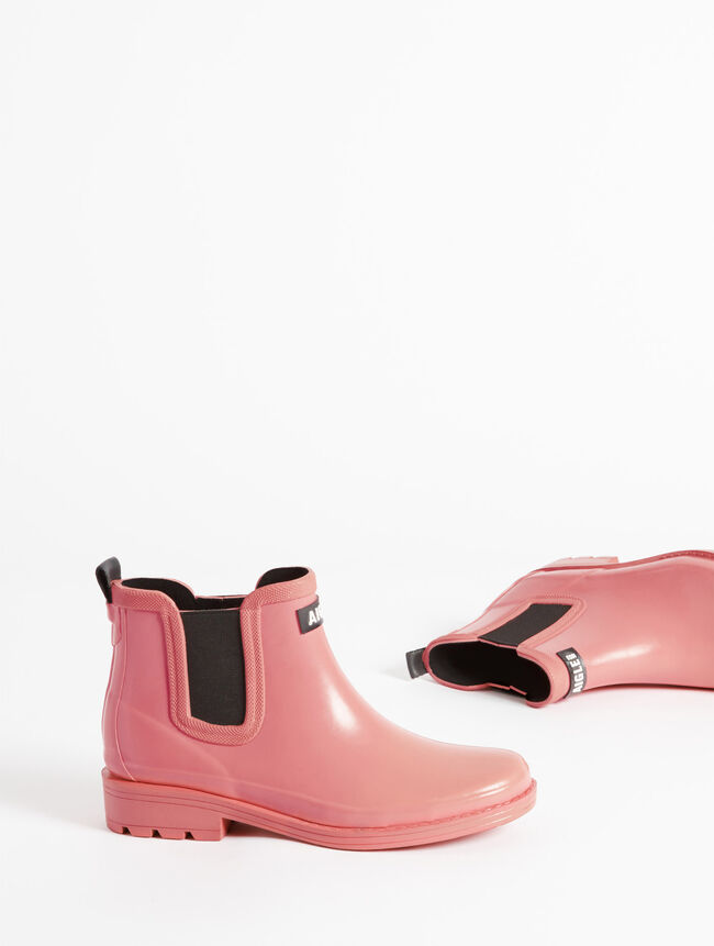 Aigle La Bottine De Pluie Empruntée Au Monde équestre Femme