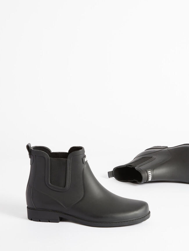 Aigle La Bottine De Pluie Empruntée Au Monde équestre Homme