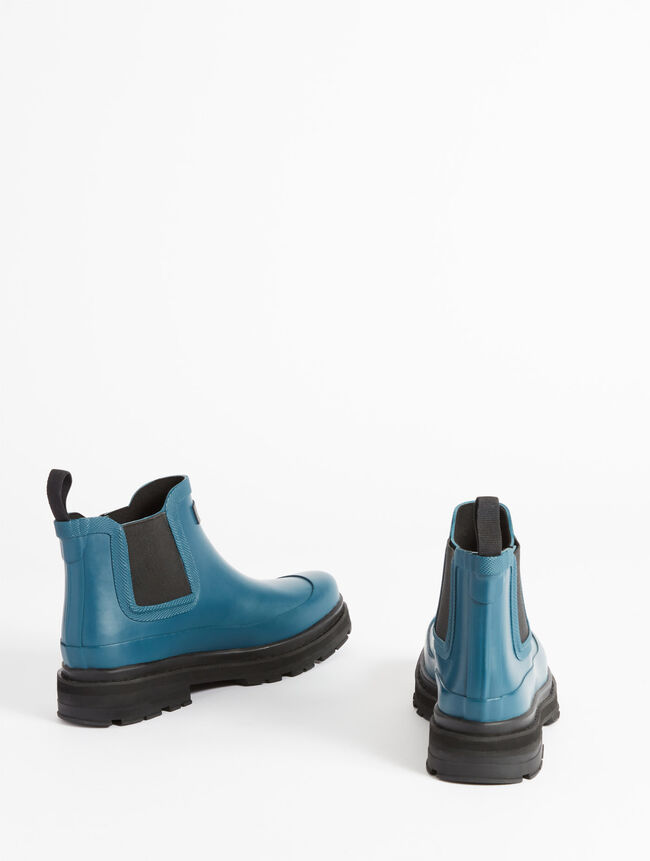 Aigle La Bottine De Pluie Hybride Pour Homme Pour Un Style à Toute épreuve Homme