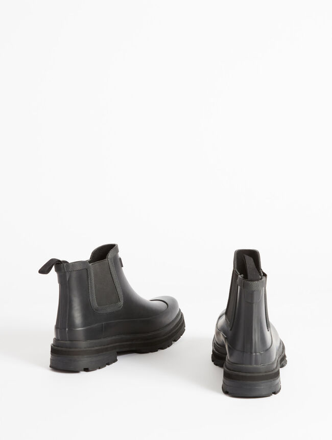 Aigle La Bottine De Pluie Hybride Pour Un Style à Toute épreuve Homme