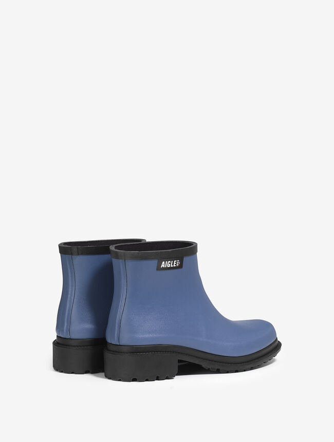 Aigle La Bottine Parfaite Pour Les Aventuriers Urbains Femme